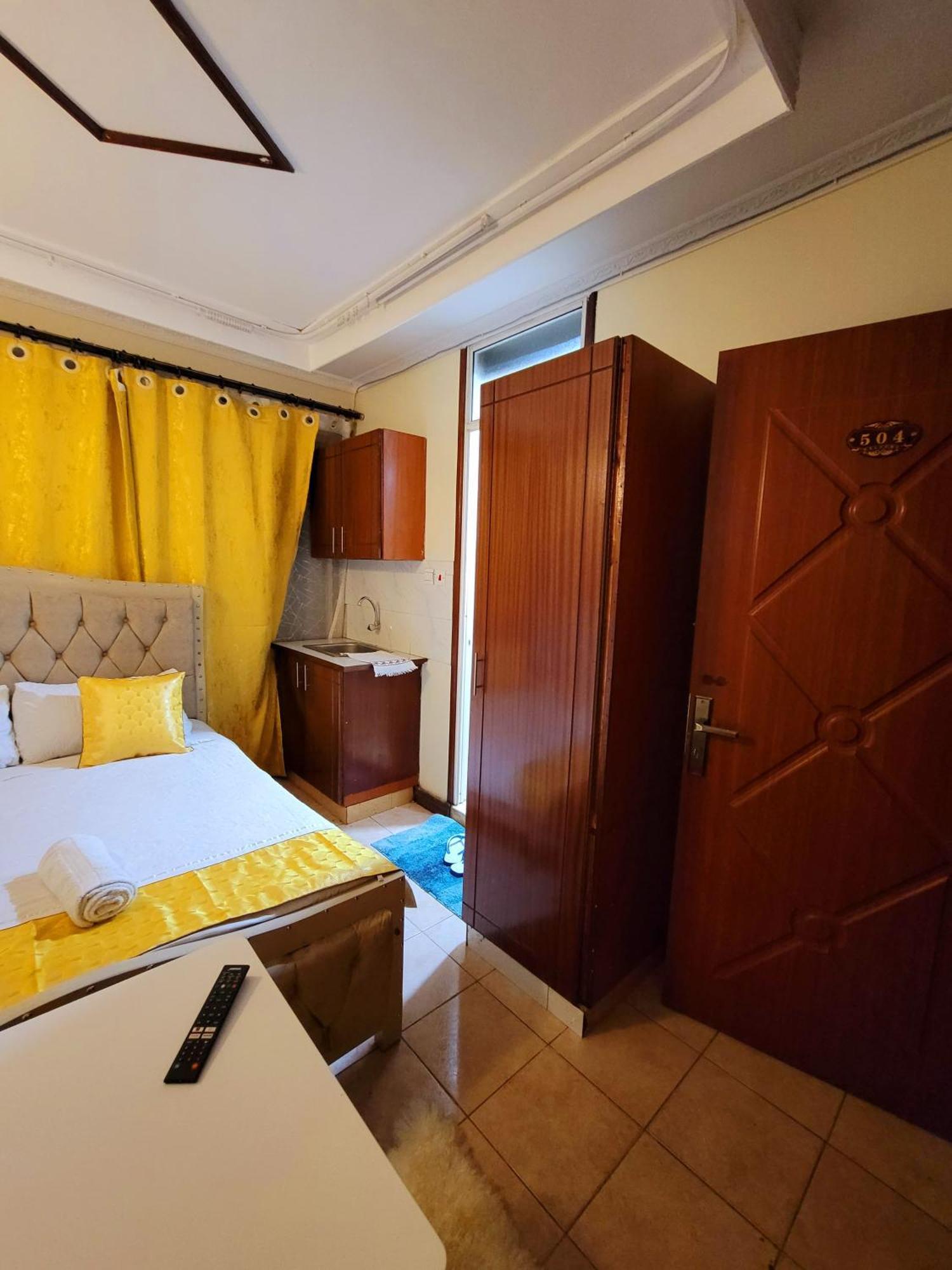 Deka Hotel Ngara Equity Nairobi Exterior foto