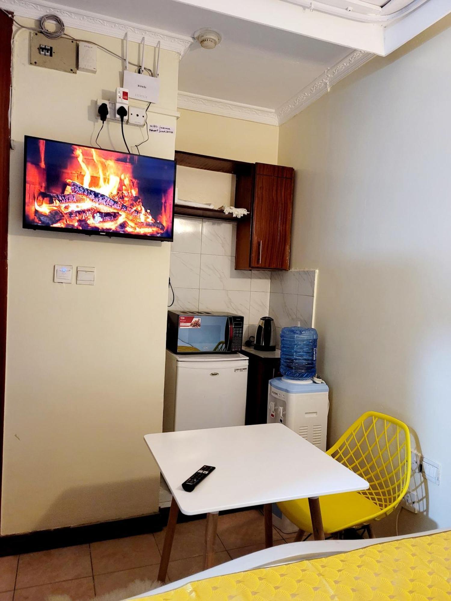 Deka Hotel Ngara Equity Nairobi Exterior foto