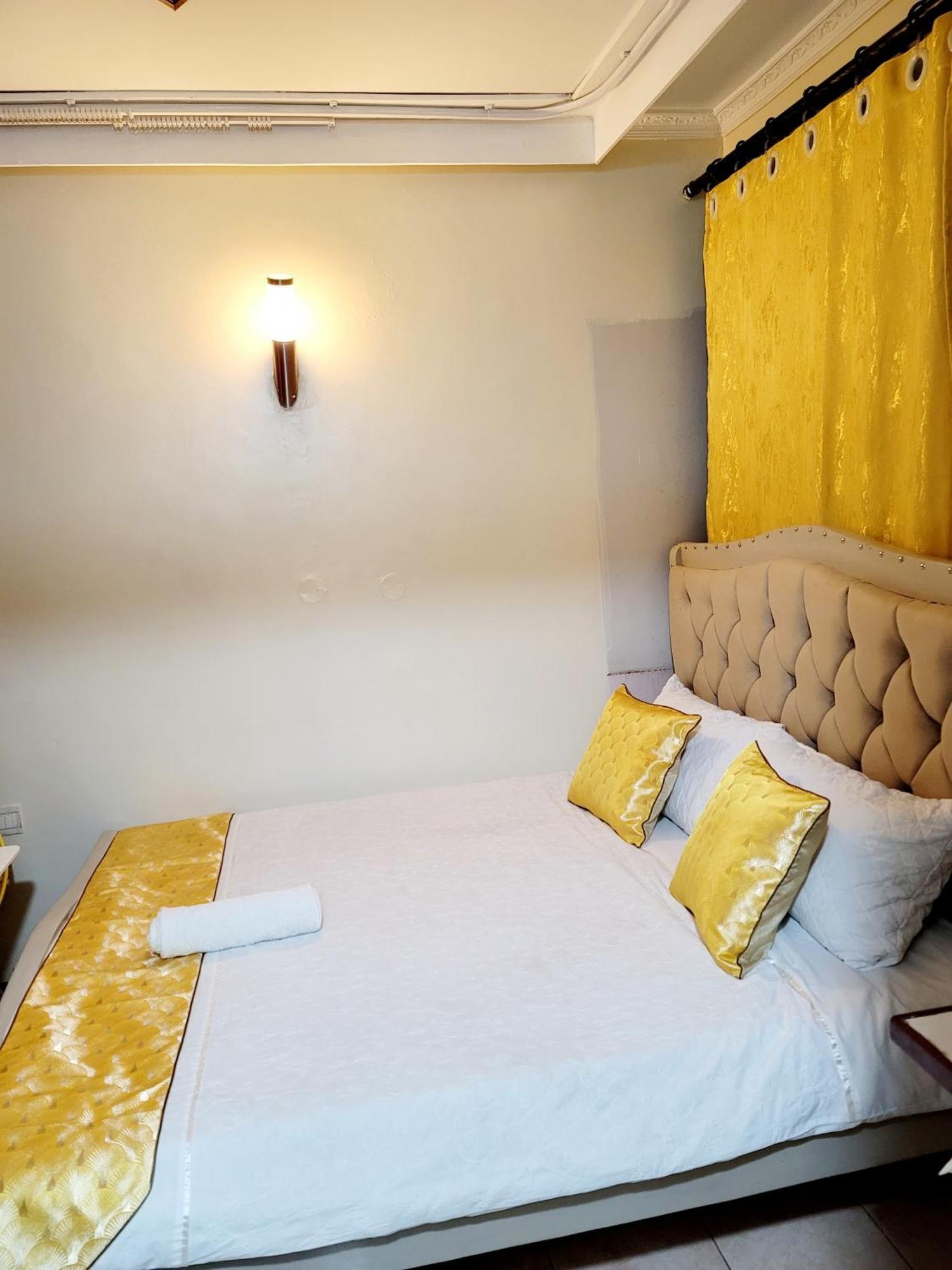 Deka Hotel Ngara Equity Nairobi Exterior foto