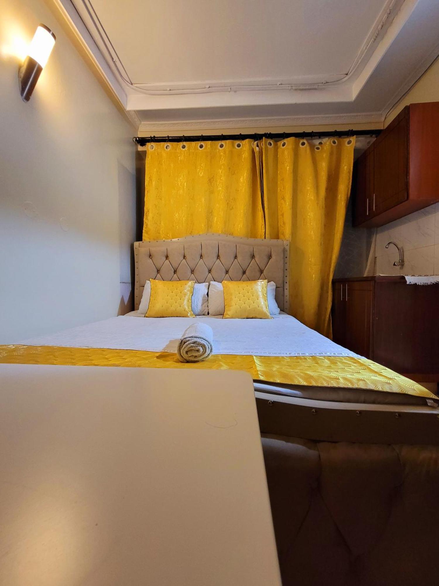 Deka Hotel Ngara Equity Nairobi Exterior foto