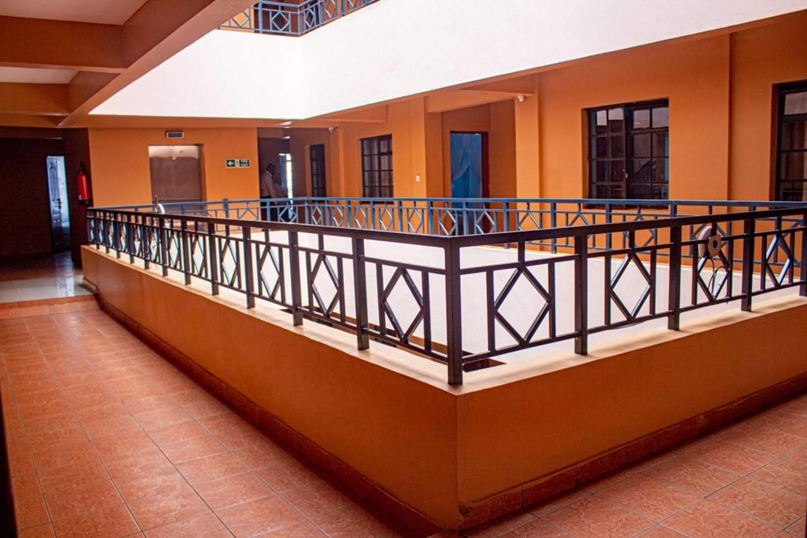 Deka Hotel Ngara Equity Nairobi Exterior foto